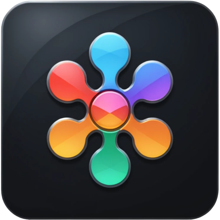 Davinci Resolve Node icon emoji