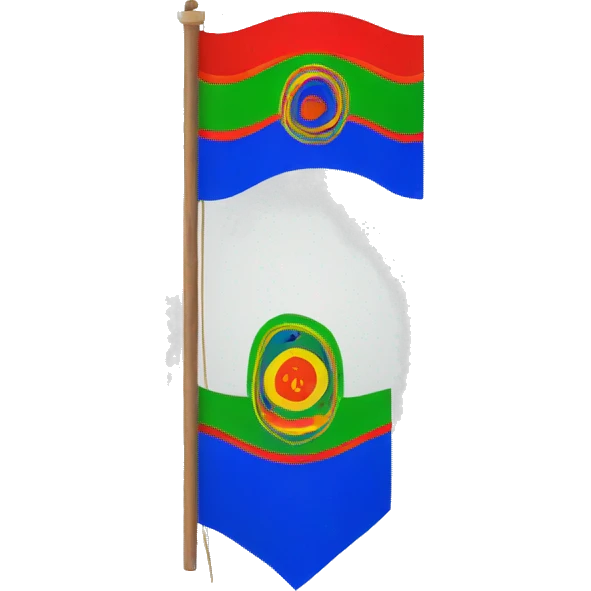 Sami Flag emoji