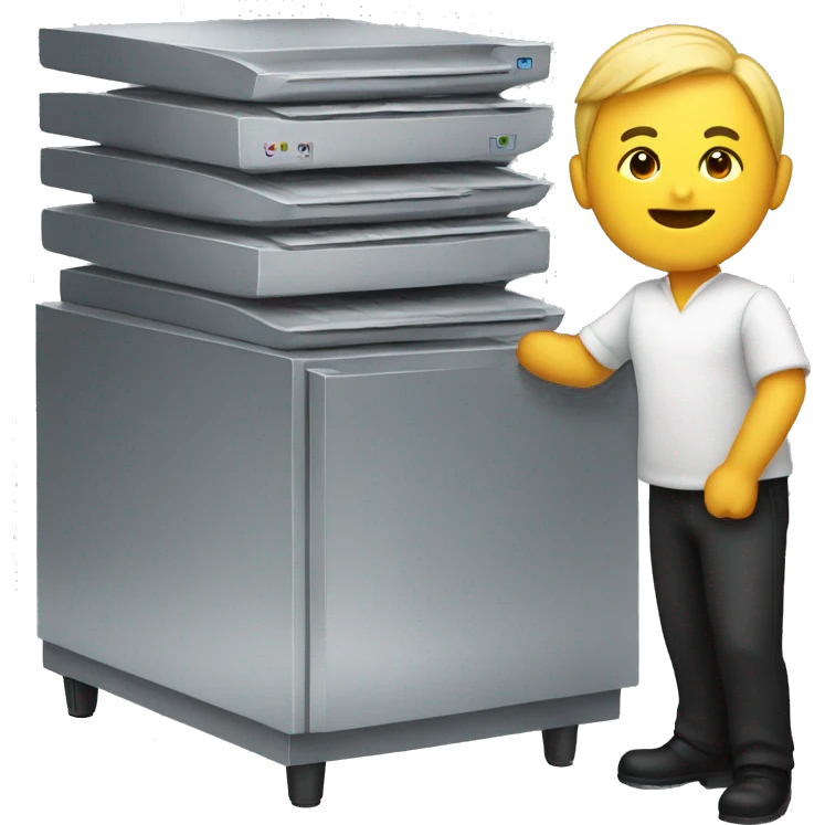 Server emoji