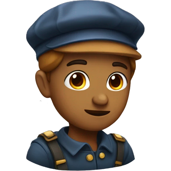 Béret  emoji