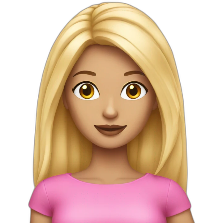 barbi emoji
