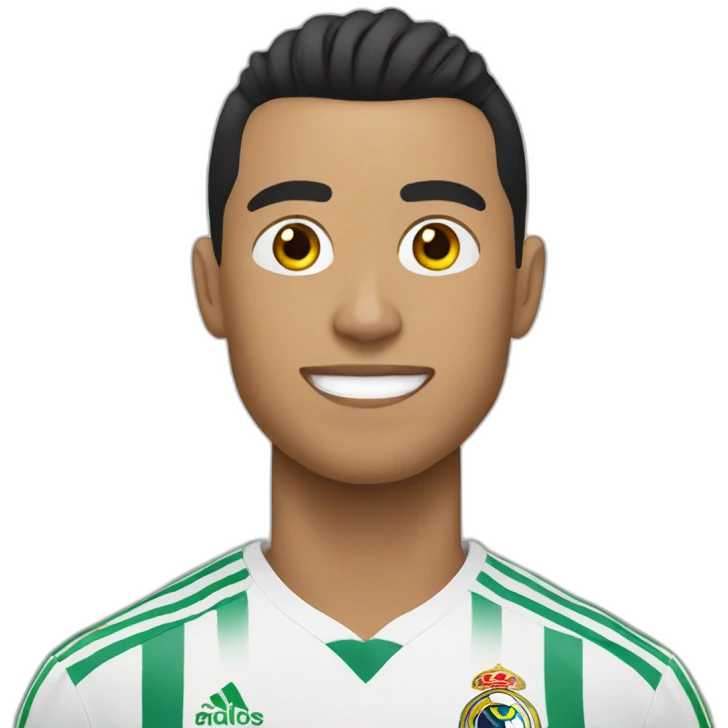 ronaldo filipino emoji