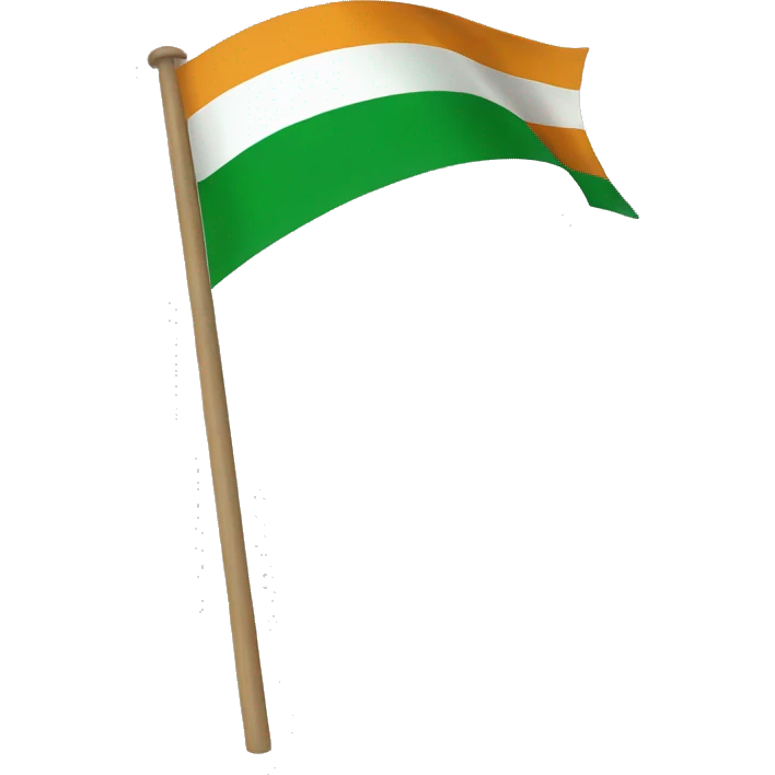 Irish flag emoji