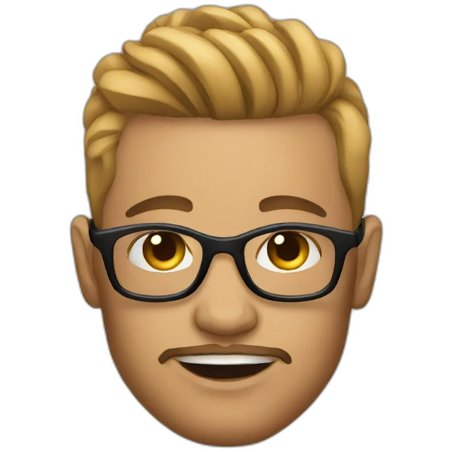 Tattoo artist emoji