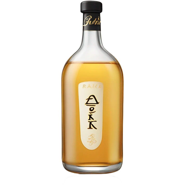 Rakia emoji