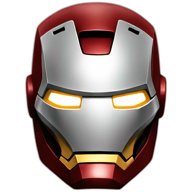 Iron man emoji
