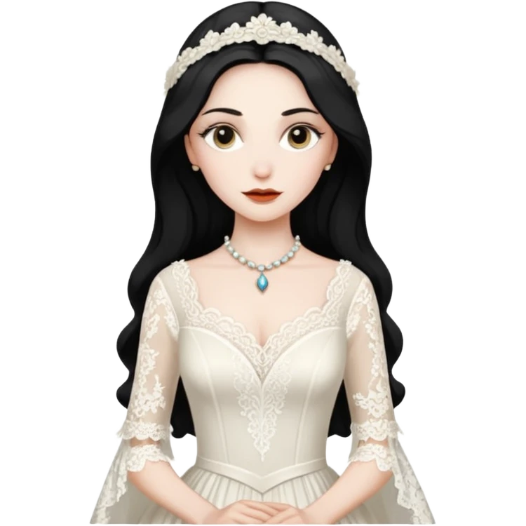 Lady Dimitresku emoji