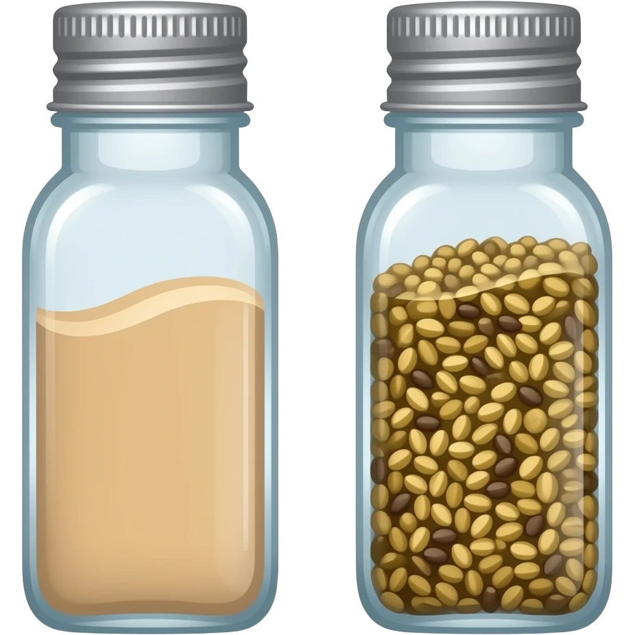 Seasonings emoji