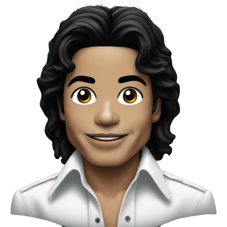 Michael Jackson emoji