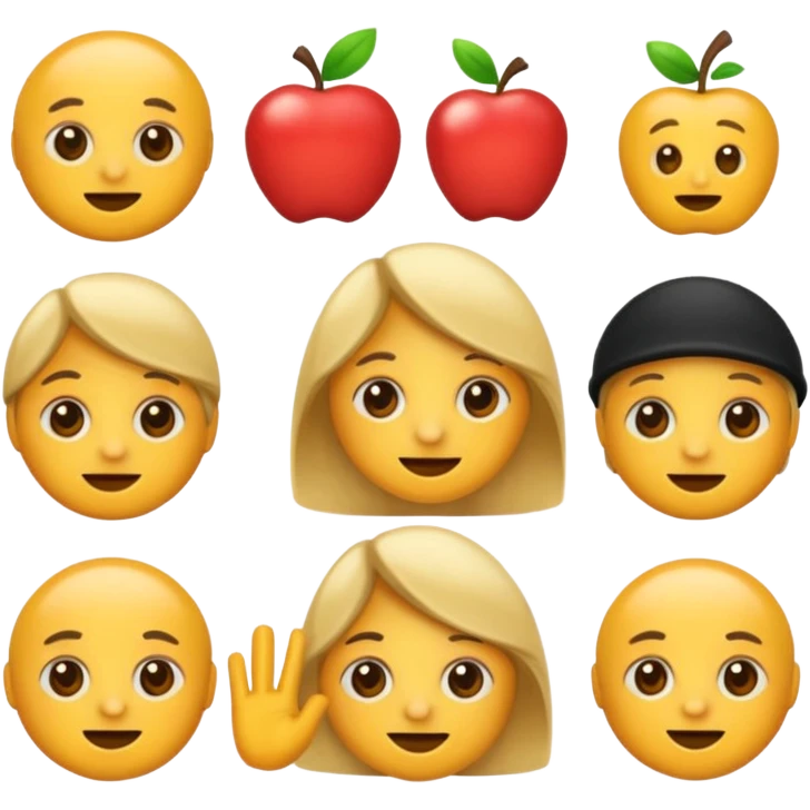 Clika emoji