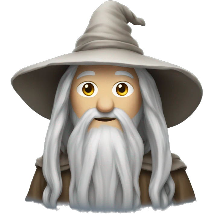 gandalf emoji
