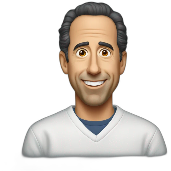 Jerry Seinfeld emoji