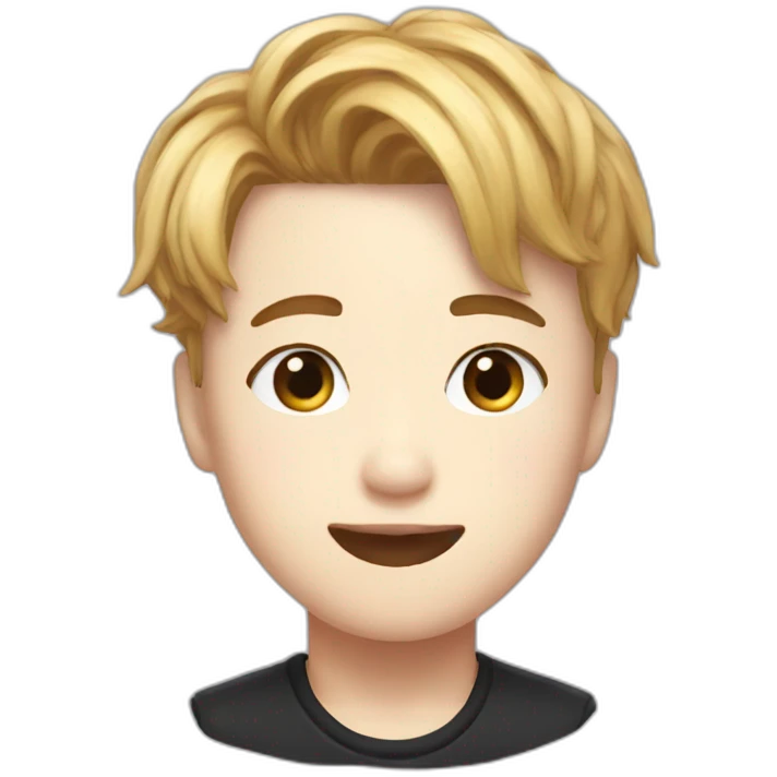 Jimin emoji