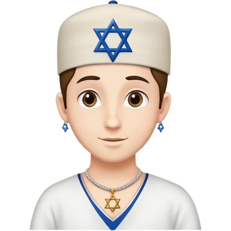 Jewish  emoji