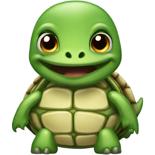 Awkward Turtle of Doom emoji