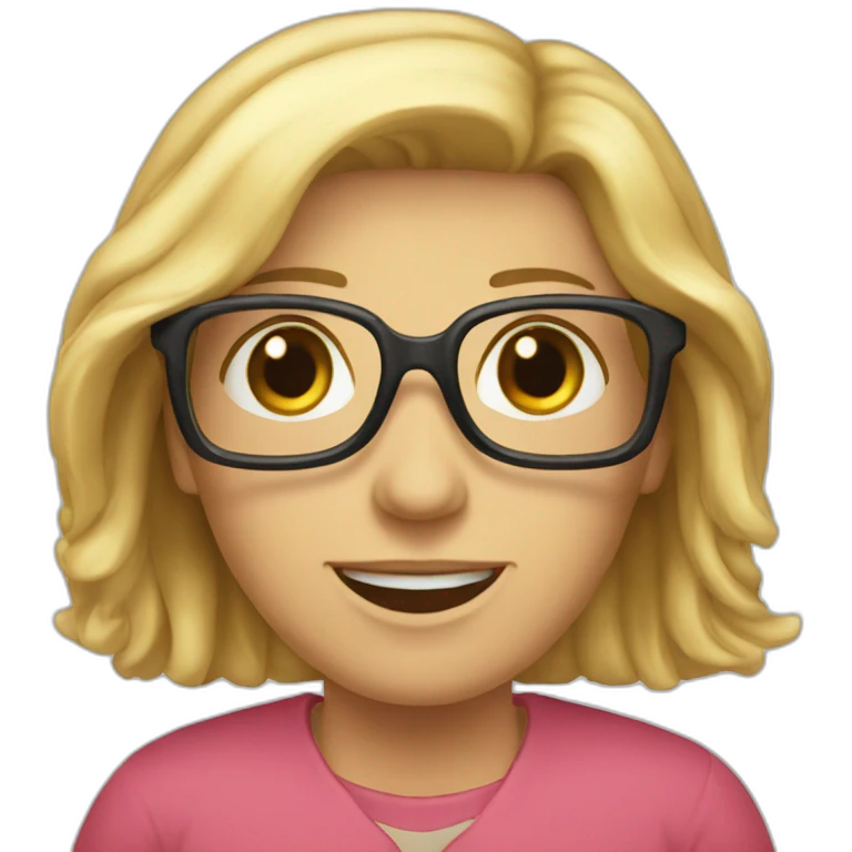 Kim van den berg emoji