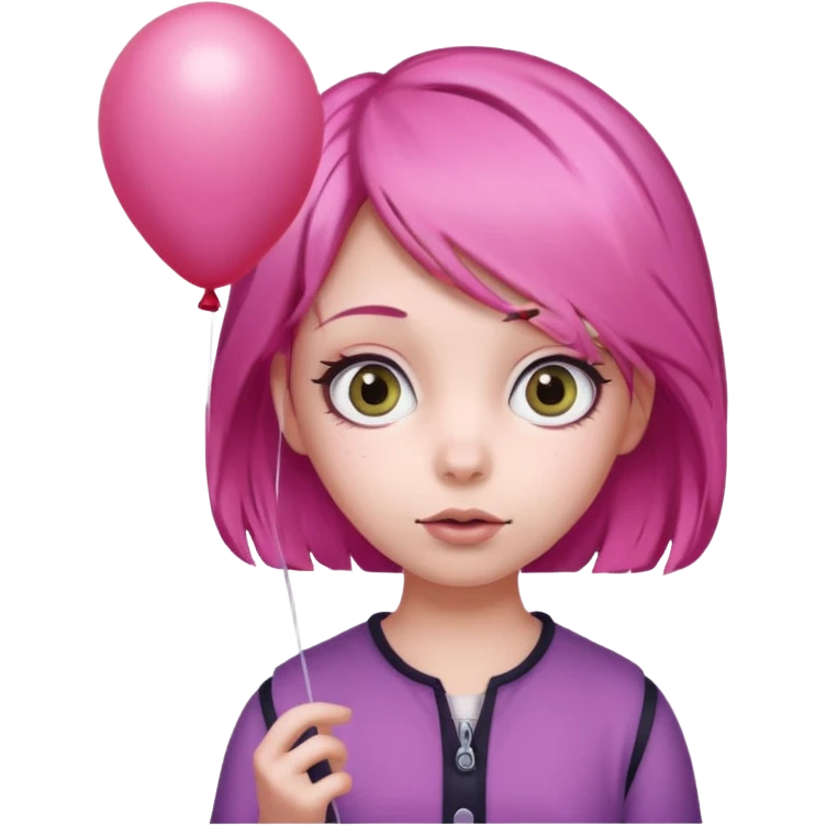 Fanko Pop Figure girl emoji