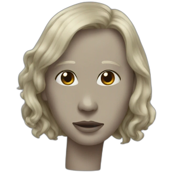 Pouce bleu emoji