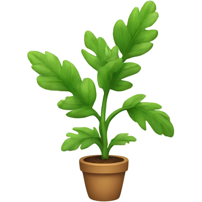 Plant emoji