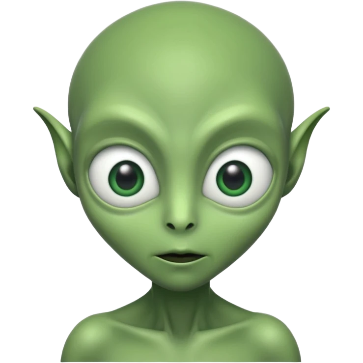 alien emoji