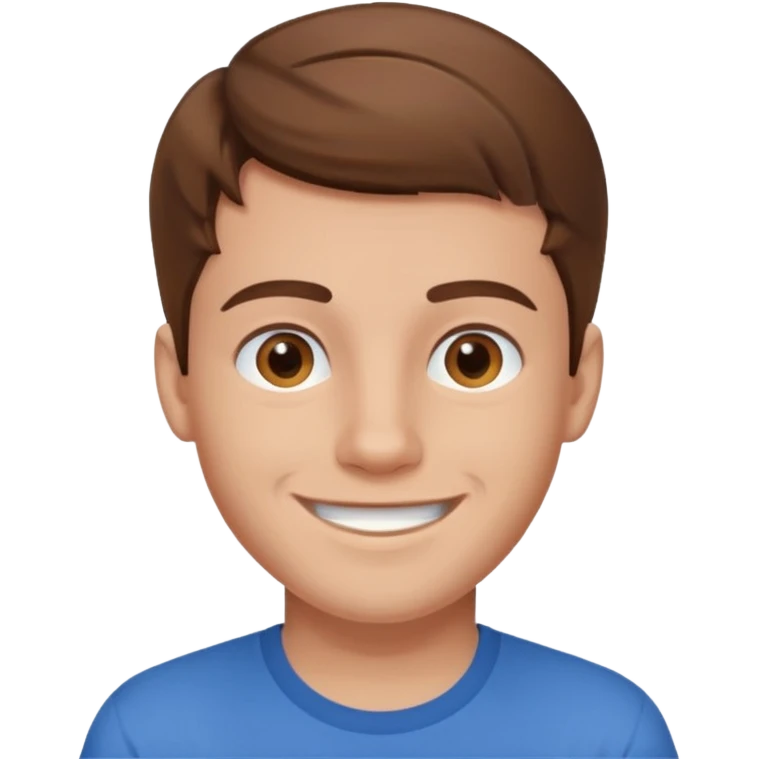 a 24 year old boy emoji