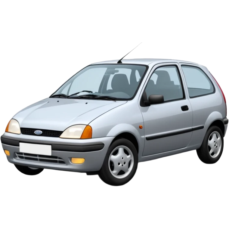 Ford fiesta 1998 MK4 emoji