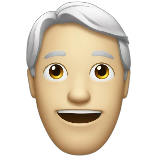 Chat joue bal emoji