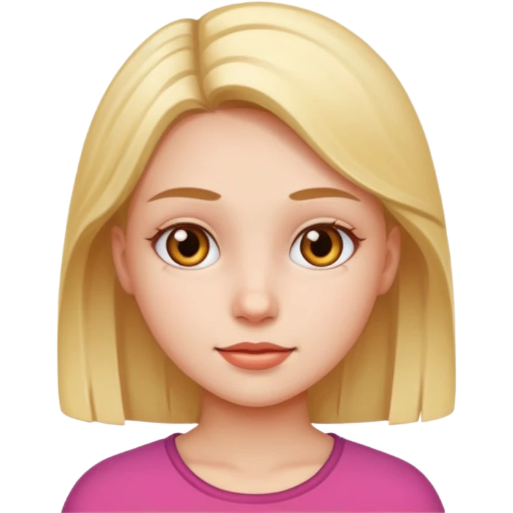 Girl  emoji