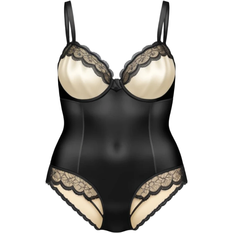 Lingerie emoji