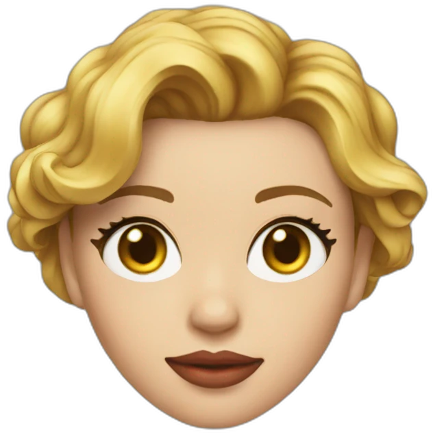 scarlett-johansson emoji