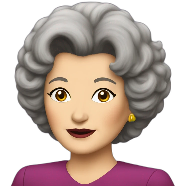 lwaxana troi emoji