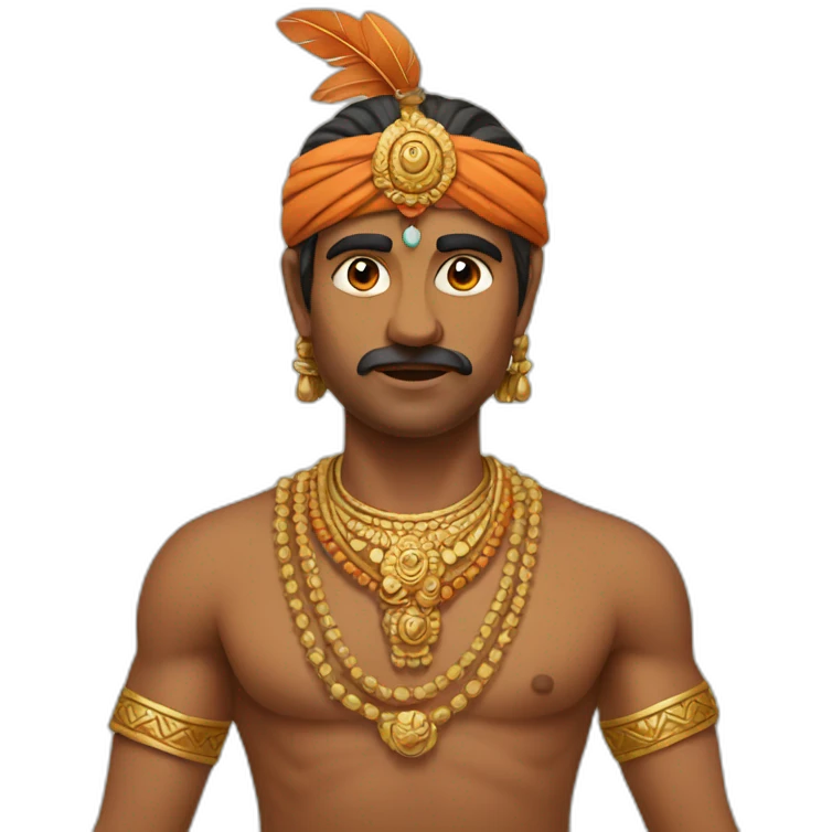 indian periah emoji