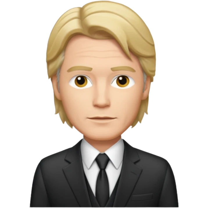 Daryl Hall emoji