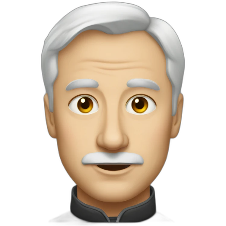 Mikhail Gorbachov emoji