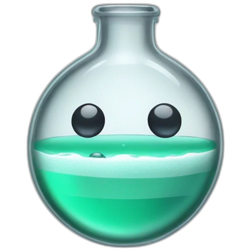Pharmaceuticals chlorine emoji