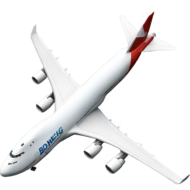 boeing 747 emoji