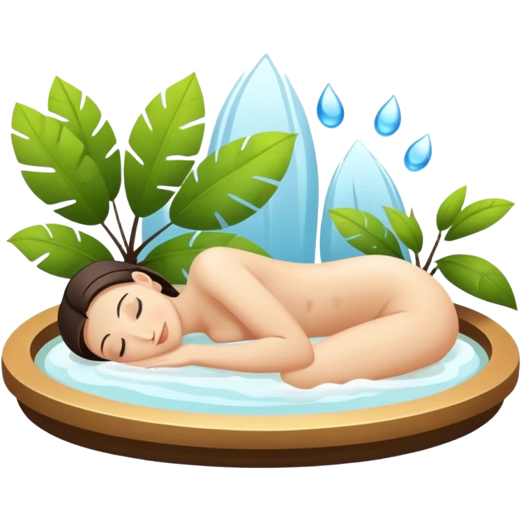 Wellness  emoji