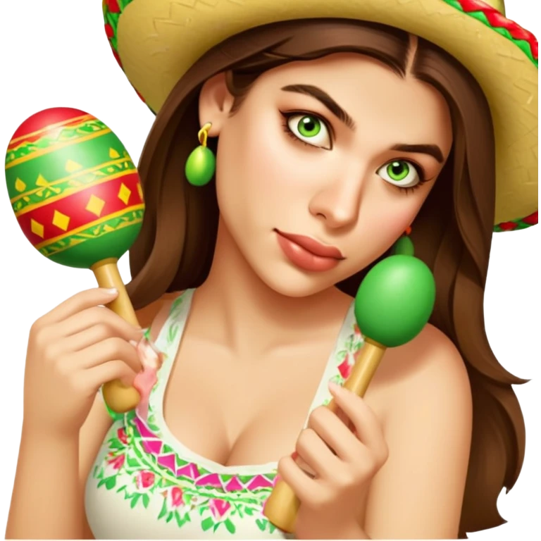 Meraca Musician emoji