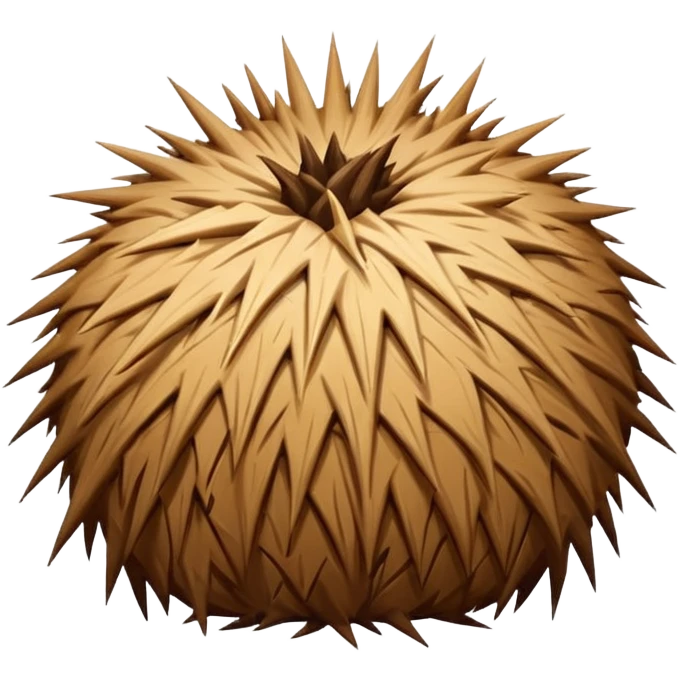 emoji of tumbleweed is rolling emoji