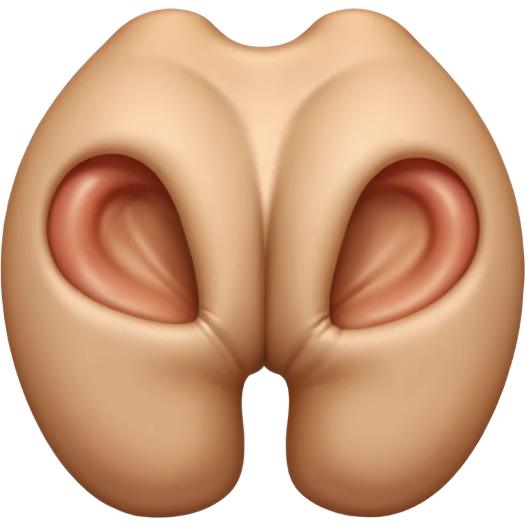 Butthole emoji