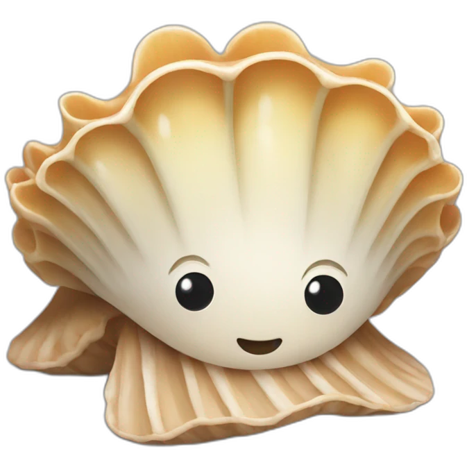 coquillage emoji
