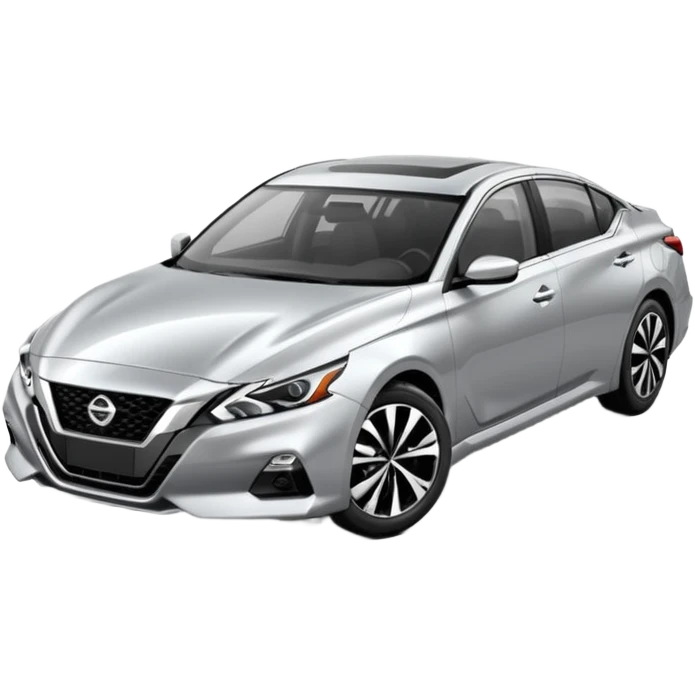 2023 Nissan altima emoji