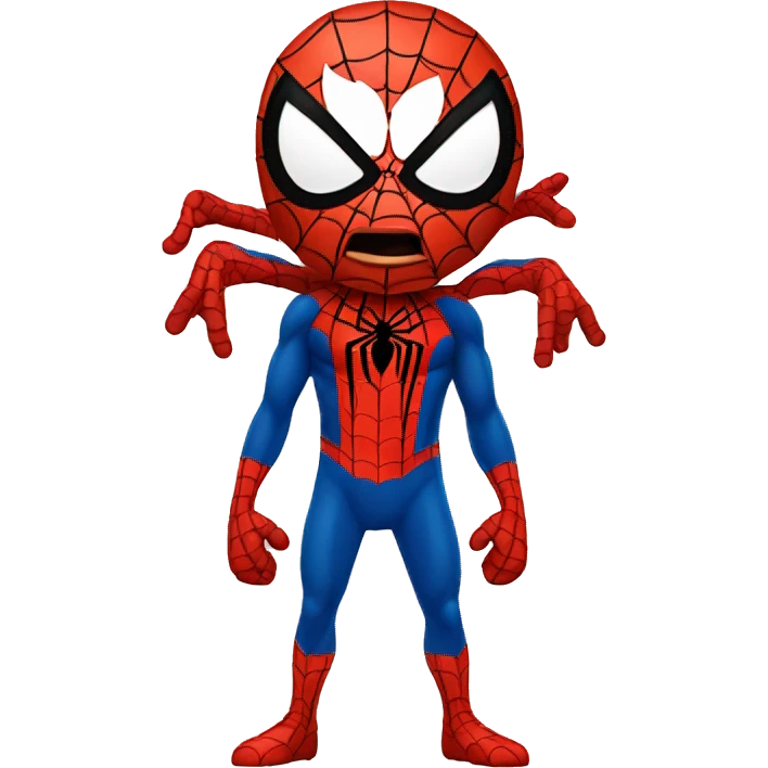 Big Spiderman emoji