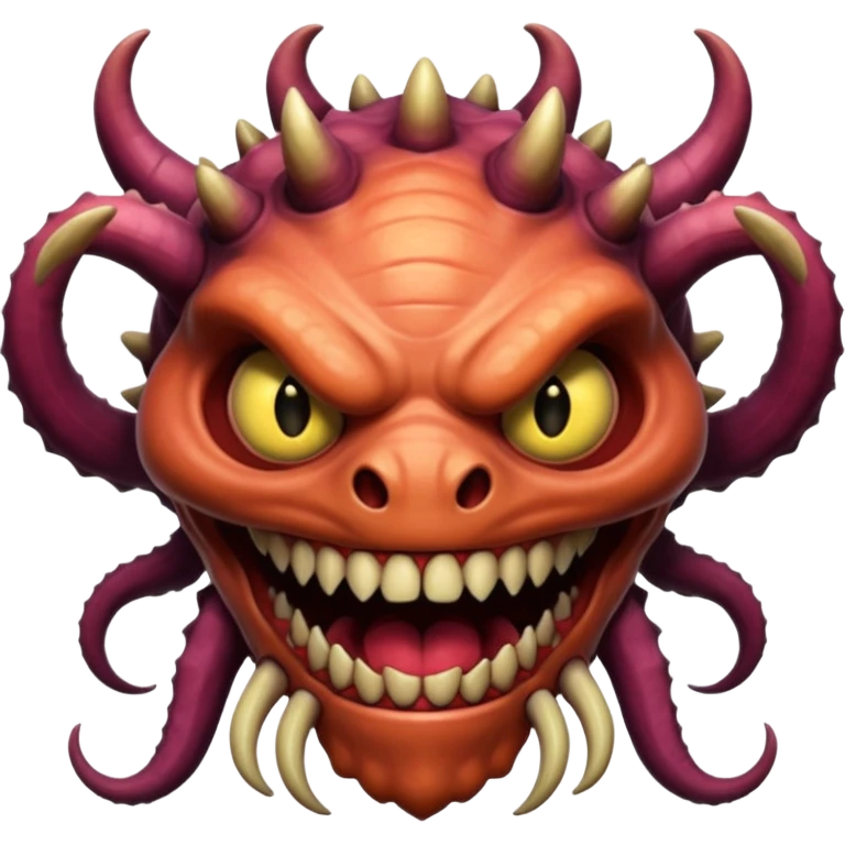 Demo Gorgon emoji