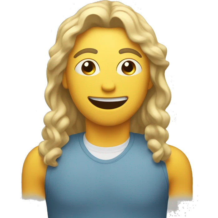 My Simple, No-Stress 2023 Resolutions for a Healthier Me. emoji