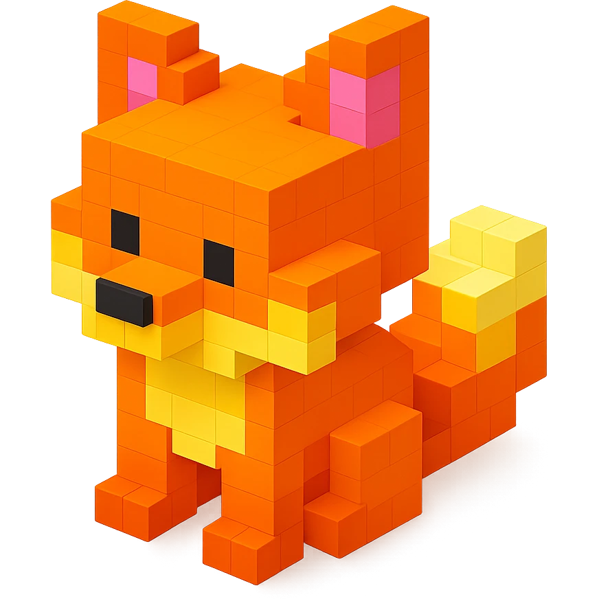 Fox emoji