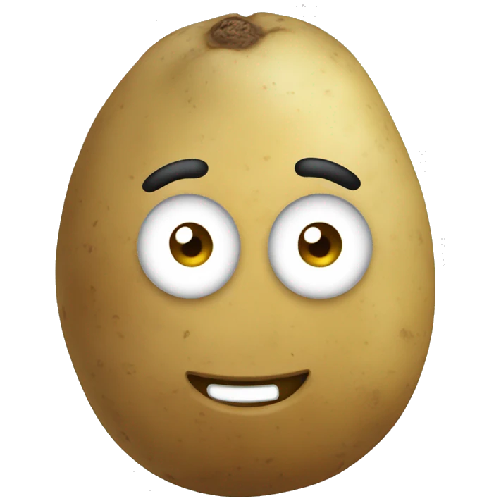 potato emoji
