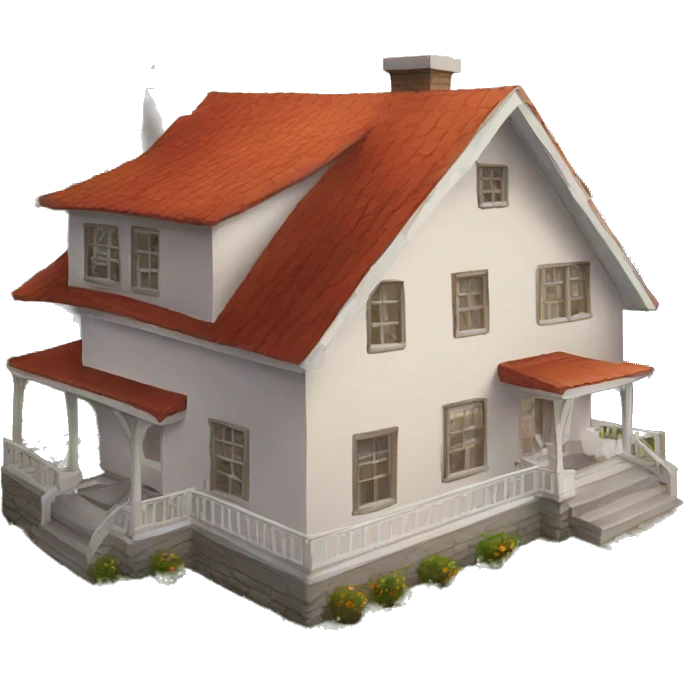 Home emoji