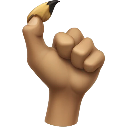 eagle claw emoji
