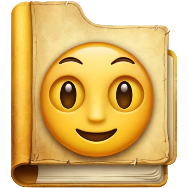 document emoji